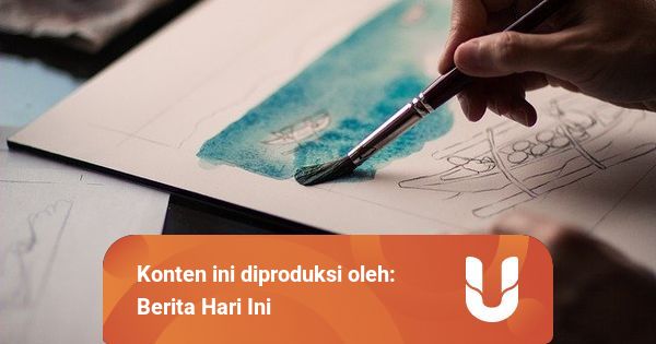  Jelaskan  Bagaimana Cara Membedakan Karya  Seni  Rupa Murni 